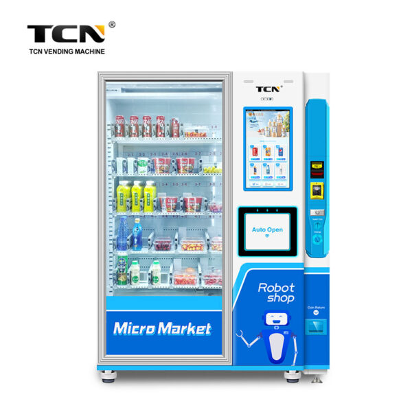 CMX-10N(V22) Micro Market Beverage Vending Machine