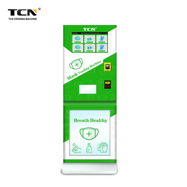 Hand Soap Disinfection N95 Face Mask Vending Machine